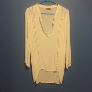 Boho blouse